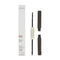 Miniatyrbild 1 av 3: Clarins Brown Duo Defines & Fixes Brows 04 Medium Brown Defines & Fixes Brows