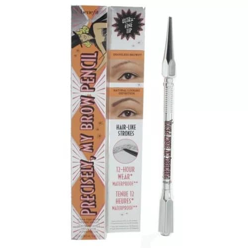 Benefit Eyebrow Pencil Dark Brown Precisely My Brow 5 Warm Black Brown