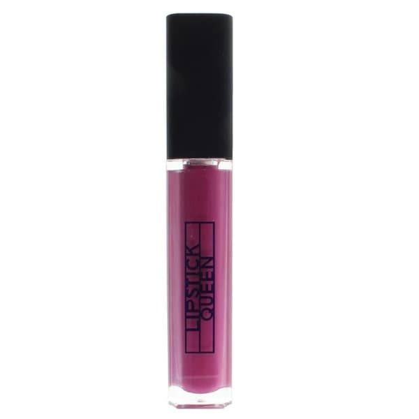 Lipstick Queen Purple Lipstick Liquid Famous Last Words Rosebud 5.5ml