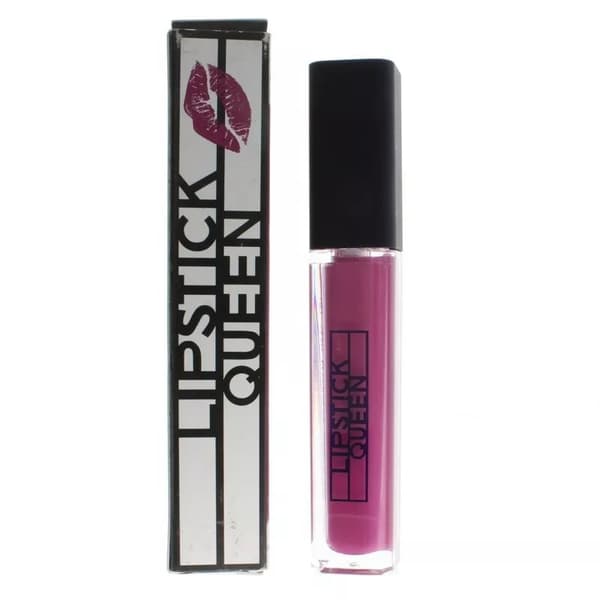 Lipstick Queen Purple Lipstick Liquid Famous Last Words Rosebud 5.5ml