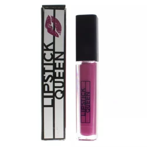 Lipstick Queen Purple Lipstick Liquid Famous Last Words Rosebud 5.5ml