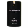 Miniatyrbild 3 av 3: Bad Norwegian Beard Oil 30ml Beard Serum Beard Growth Hemp Oil Argan Oil