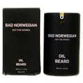 Miniatyrbild 2 av 3: Bad Norwegian Beard Oil 30ml Beard Serum Beard Growth Hemp Oil Argan Oil