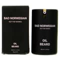Miniatyrbild 1 av 3: Bad Norwegian Beard Oil 30ml Beard Serum Beard Growth Hemp Oil Argan Oil