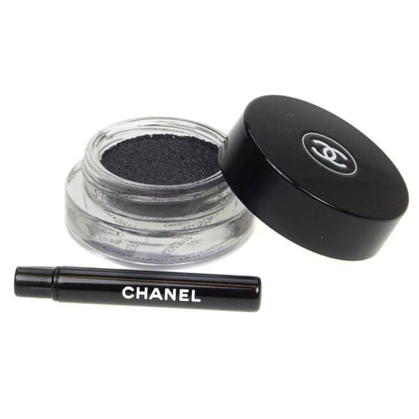 Chanel Dark Grey Eyeshadow D’Ombre 106 Fleur De Pierre