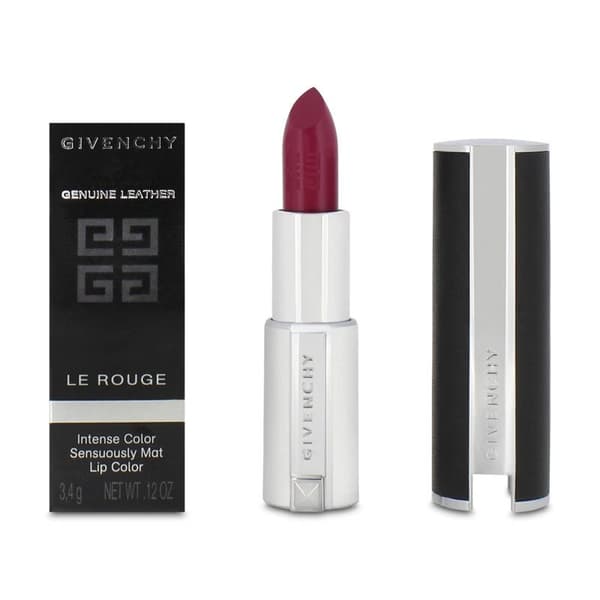 Givenchy Genuine Leather Le Rouge Intense Lip Colour 205 Fuchia Irresistable