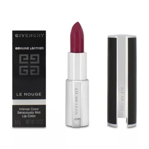 Givenchy Genuine Leather Le Rouge Intense Lip Colour 205 Fuchia Irresistable