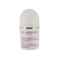 Miniatyrbillede 3 af 3: Clarins Roll On Deodorant 50ml Antiperspirant Lasting Alcohol Free