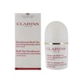 Miniatyrbillede 1 af 3: Clarins Roll On Deodorant 50ml Antiperspirant Lasting Alcohol Free