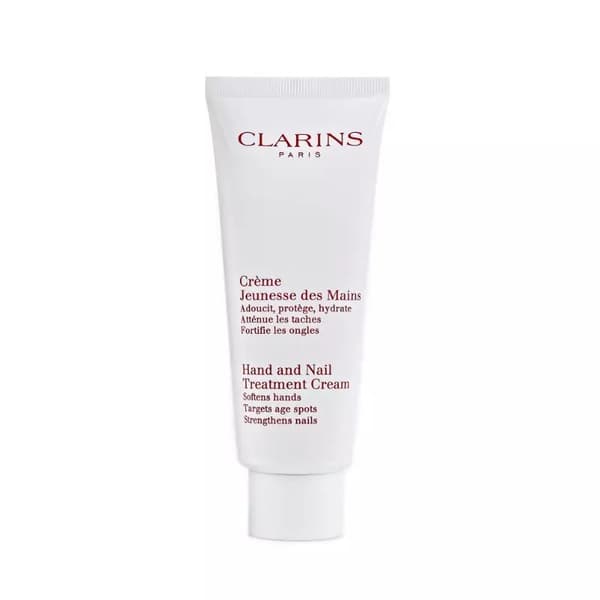 Clarins Hand Nail Cream 100ml Cuticle Treatment Hand Lotion Moisturiser