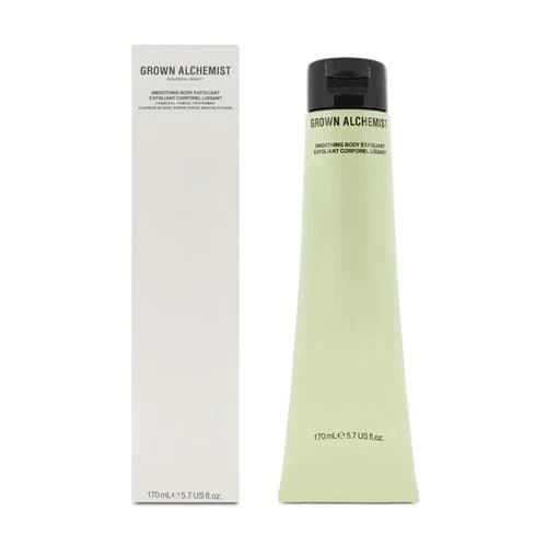Grown Alchemist Body Exfoliator Smoothing 170ml Body Scrub Smooth Skin