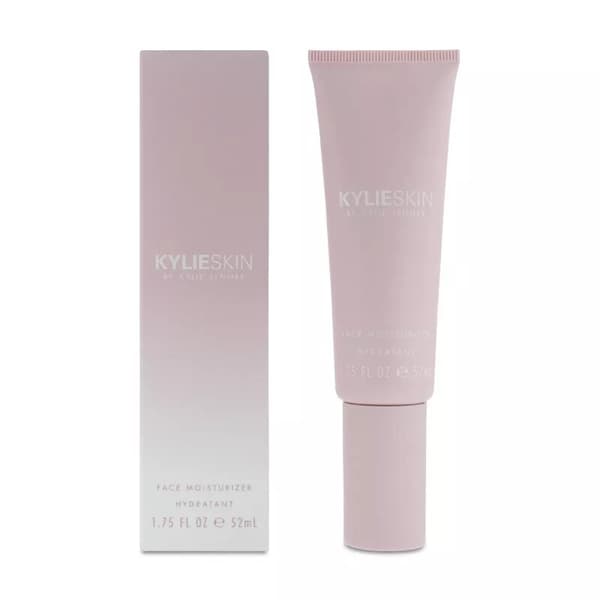Kylie Skin Face Moisturiser 52ml Hydrates Softens