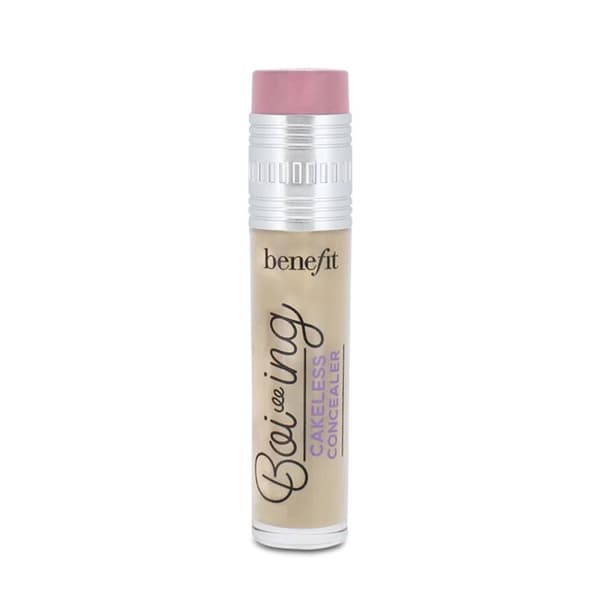 Benefit Boi-ing Cakeless Concealer No.4 5ml Waterproof Can’t Stop Light Cool