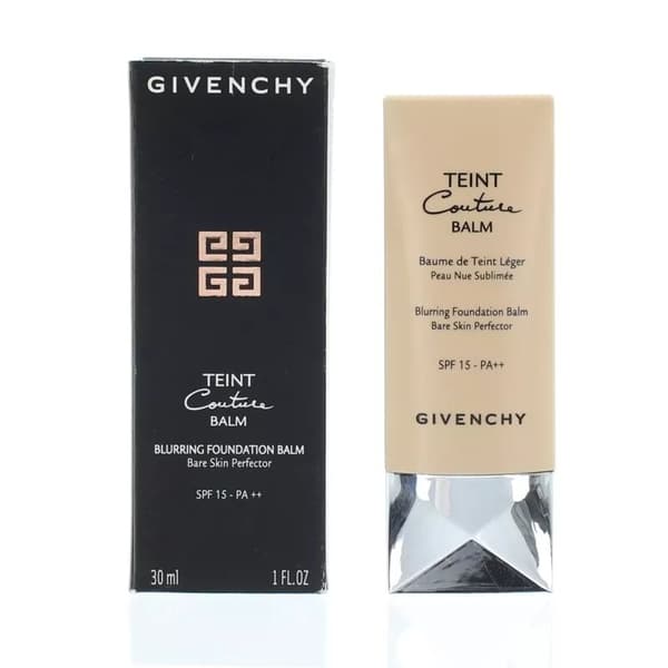 Givenchy Blurring Foundation 7 Nude Ginger Teint Couture 30ml - Damaged Box