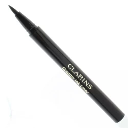 Clarins Black Eyeliner Graphik Ink Felt Tip Eye Liner 01 Intense Black