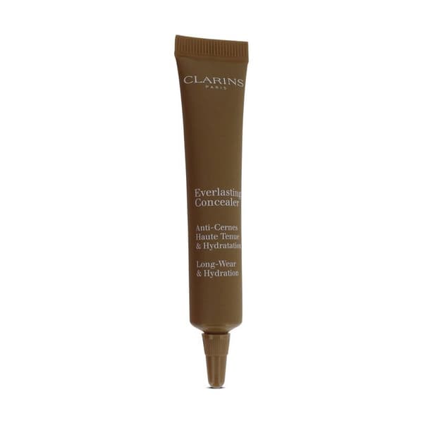 Clarins Everlasting Concealer 04 Deep Long Wear & Hydrating 12ml