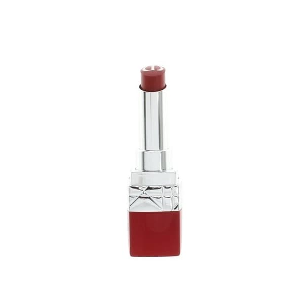 Dior Red Lipstick Rouge Ultra Care Lipstick 635 Ecstase Hydrating Lip Stick-