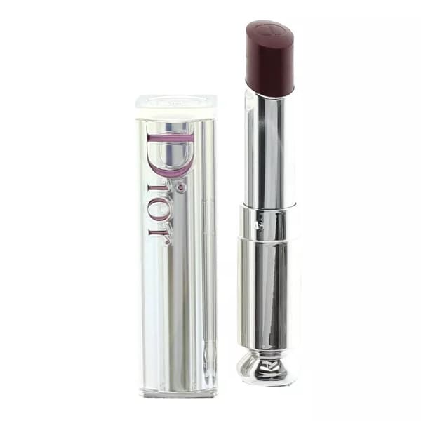 Dior Red Lipstick Addict Stellar Lip Shine 987 Diorlunar Dark Red Lip Stick-
