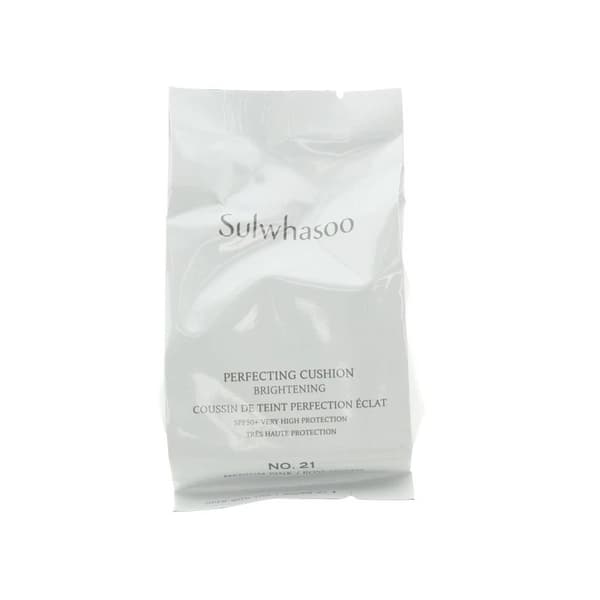 Sulwhasoo Medium Foundation Perfecting Cushion Brightening No.21 Medium Pink