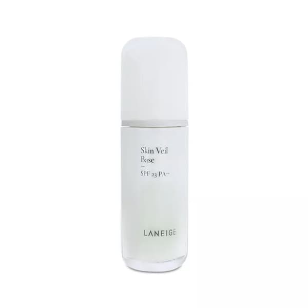 Laneige Skin Veil Base Face Primer No.60 Mint Green 30ml Base Setting Makeup