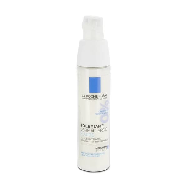La Roche-Posay Toleriane Dermallergo Fluid Daily Repair Fluid Moisturiser 40ml
