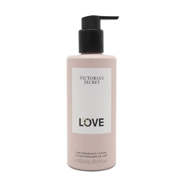 Victoria’s Secret Love Fine Fragrance Body Lotion Cream Women for Her 250ml