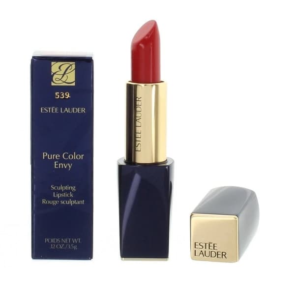 Estee Lauder Red Lipstick Pure Colour Envy Sculpting 539 Excite -