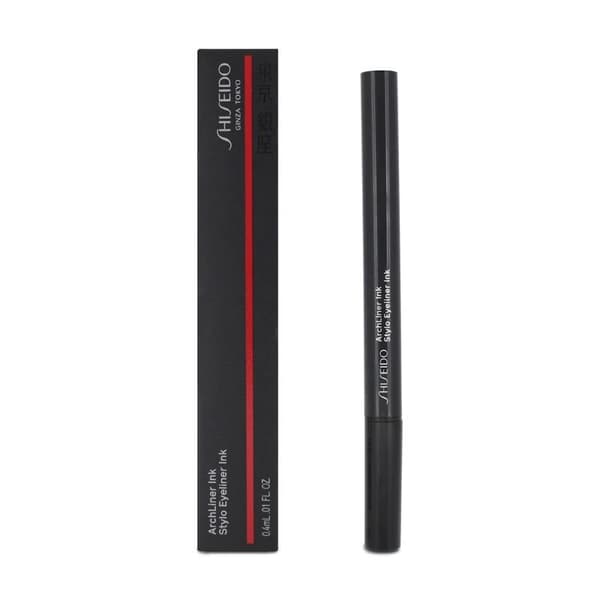 Shiseido ArchLiner Ink Stylo Eyeliner With Micro-Precision Tip 01 Shibui Black