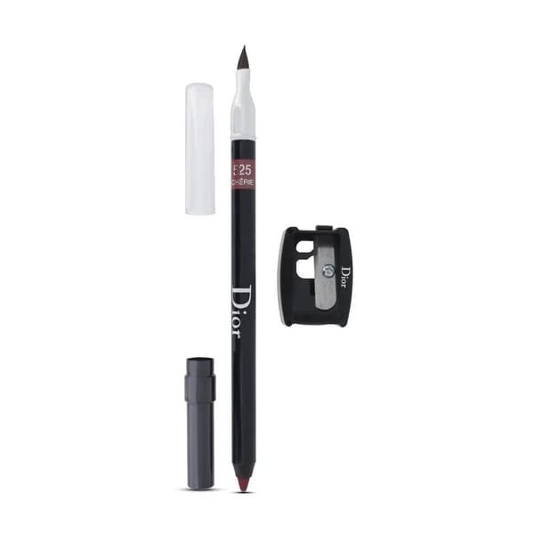 Dior Contour Lip Liner Pencil Intense Couture Colour 525 Cherie Pink