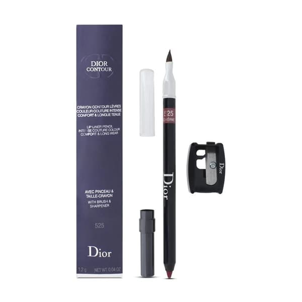 Dior Contour Lip Liner Pencil Intense Couture Colour 525 Cherie Pink
