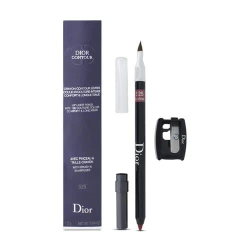 Dior Contour Lip Liner Pencil Intense Couture Colour 525 Cherie Pink
