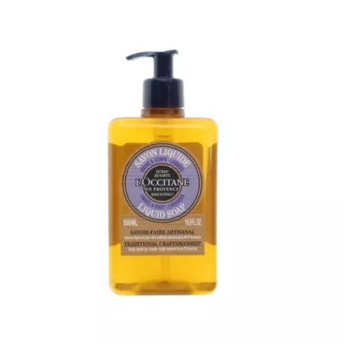 L’Occitane Hand & Body Soap En Provence Liquid Soap Lavender 500ml -