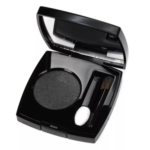 Chanel Grey Eyeshadow 44 Bleu Selene Ombre Premiere Satin Pressed Powder -