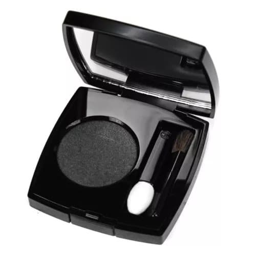 Chanel Grey Eyeshadow 44 Bleu Selene Ombre Premiere Satin Pressed Powder -