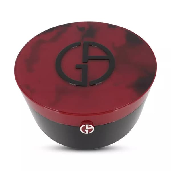Giorgio Armani My Armani To Go Foundation Cushion Case Rouge Malachite