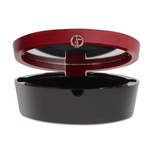 Giorgio Armani My Armani To Go Foundation Cushion Case Rouge Malachite