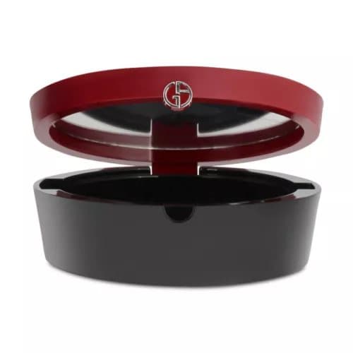Giorgio Armani My Armani To Go Foundation Cushion Case Rouge Malachite