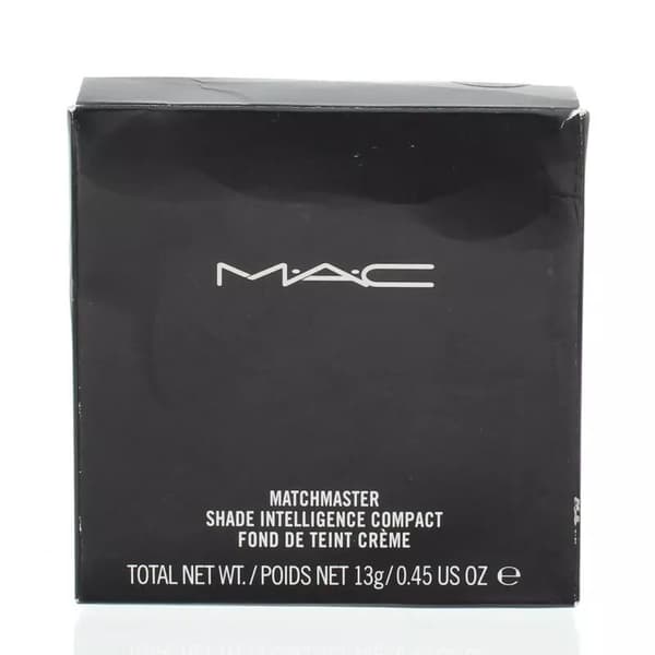 MAC Medium Foundation Matchmaster Shade Intelligence Compact 6.0 - Damaged Box
