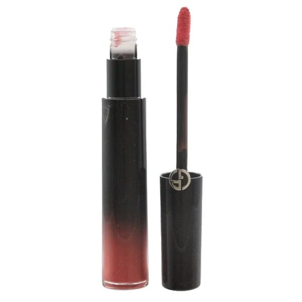 Giorgio Armani Pink Lipstick Ecstasy Lacquer Excess Lipcolor Shine 508 Daybreak