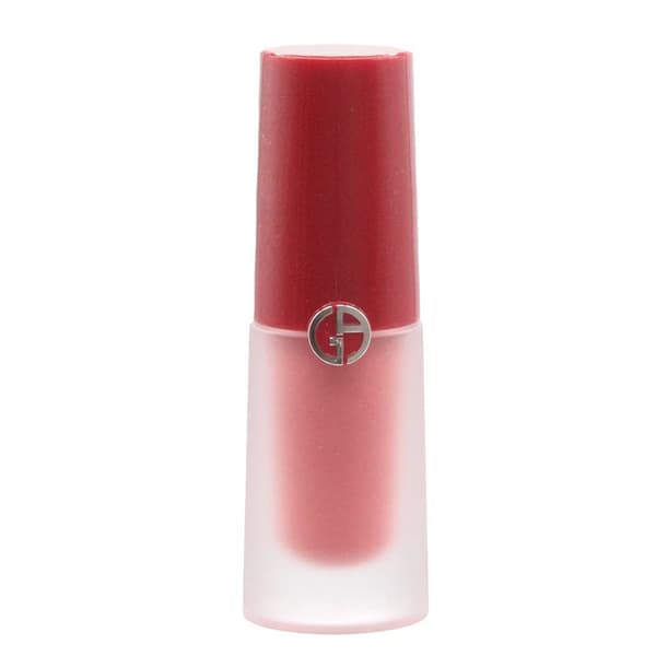 Giorgio Armani Pink Lipstick Lip Magnet Matte Color 406 Redwood Lip Stick Makeup