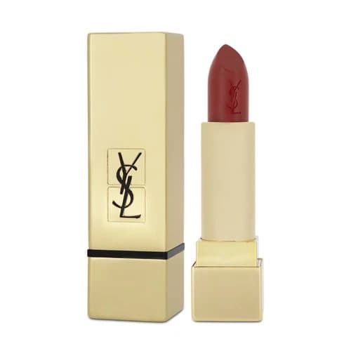 YSL Red Lipstick Rouge Pur Couture 50 Rouge Neon Stick Yves Saint Laurent -