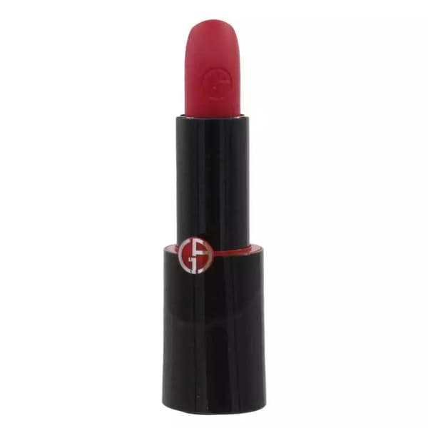 Giorgio Armani Pink Lipstick Rouge D’Armani Lasting Satin Colour Eccentrico 514