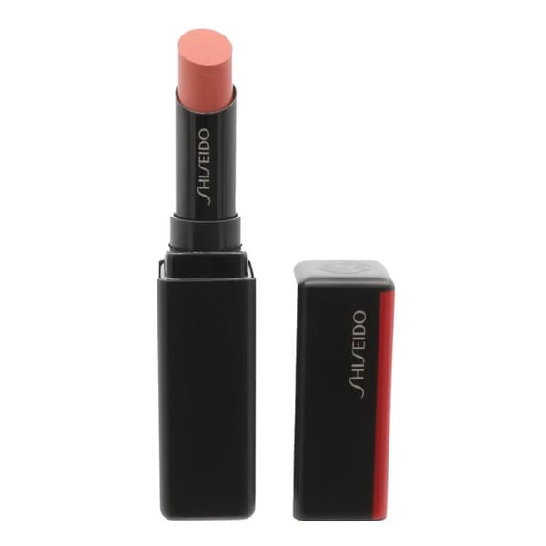 Shiseido VisionAiry Gel Lipstick 209 Incense Nude Satin Lip Stick Hydrating