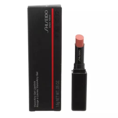 Shiseido VisionAiry Gel Lipstick 209 Incense Nude Satin Lip Stick Hydrating