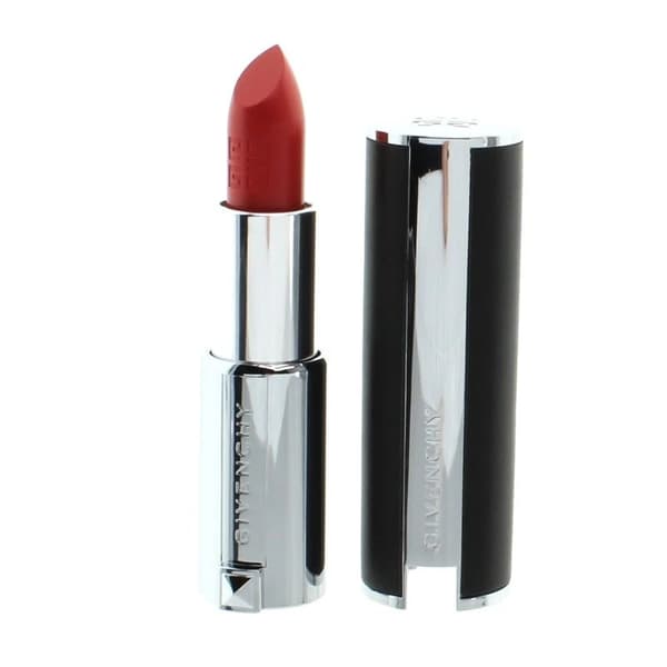 Givenchy Red Lipstick Le Rouge Intense Lip Colour 304 Mandarine Bolero -