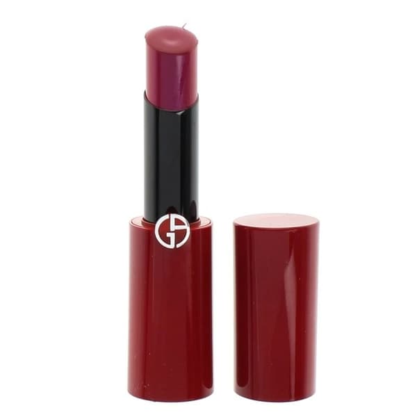 Giorgio Armani Pink Lipstick Ecstasy Shine & Care 506 Maharajah Lip Stick -