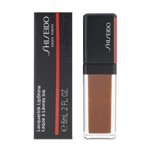 Shiseido LacquerInk Liquid Lipstick For Women Honey Flash 310 6ml