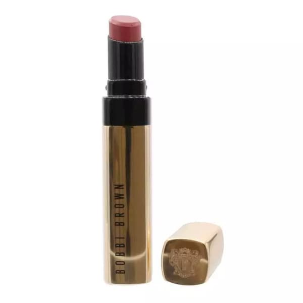 Bobbi Brown Pink Lipstick Luxe Shine Intense Lip Stick Claret Hydrating -