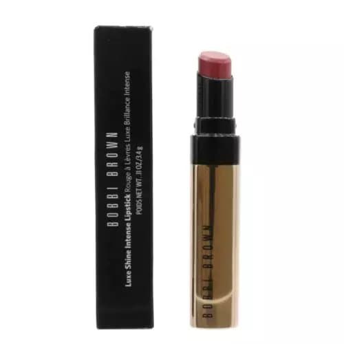 Bobbi Brown Pink Lipstick Luxe Shine Intense Lip Stick Claret Hydrating -