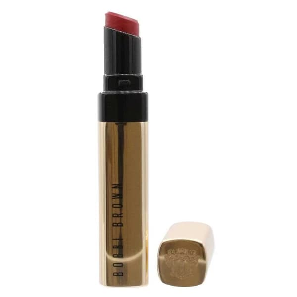 Bobbi Brown Red Lipstick Luxe Shine Intense Lip Stick Red Stiletto -